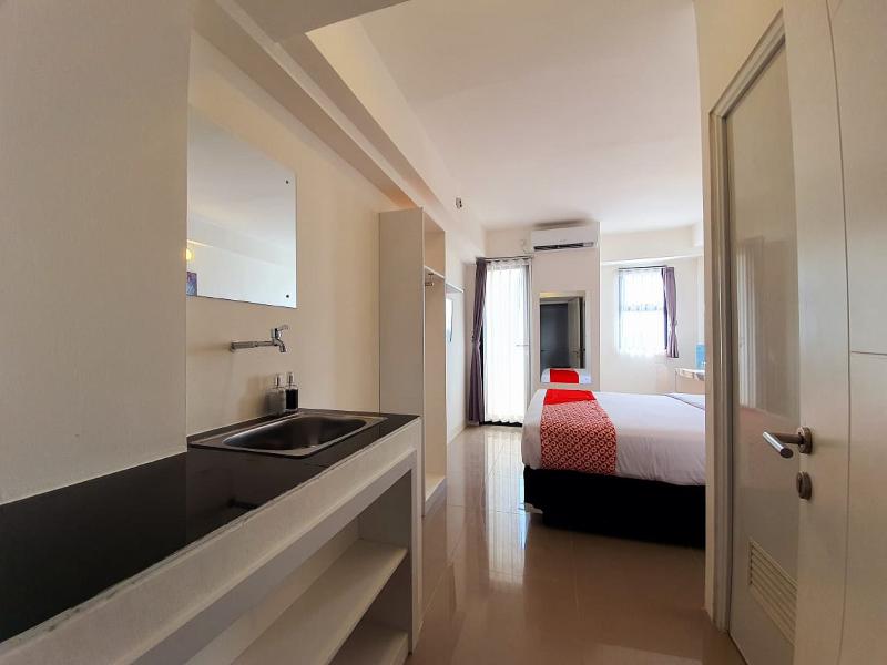 Collection O 28 Urban Town Apartment Karawang - Oda
