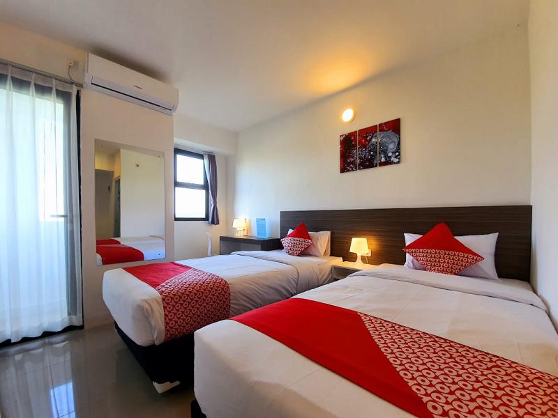 Collection O 28 Urban Town Apartment Karawang - Oda