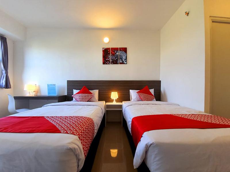 Collection O 28 Urban Town Apartment Karawang - Oda