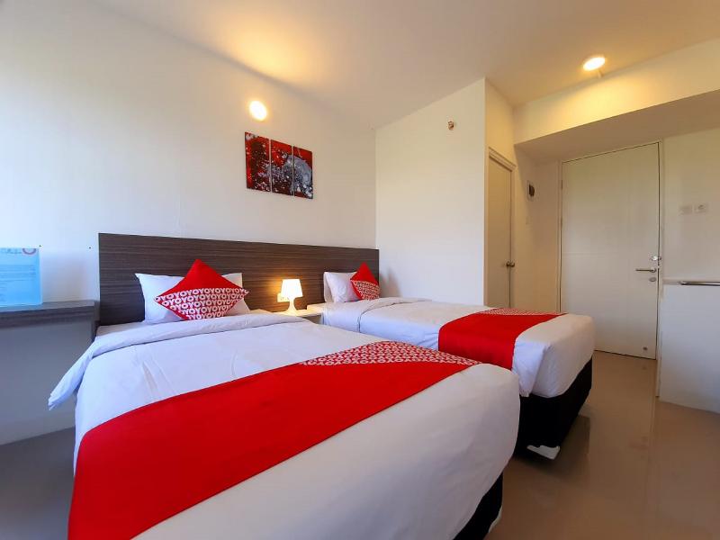 Collection O 28 Urban Town Apartment Karawang - Oda
