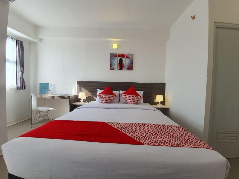 Collection O 28 Urban Town Apartment Karawang - Oda