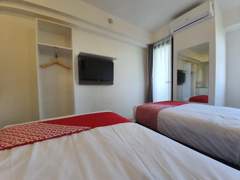 Collection O 28 Urban Town Apartment Karawang - Oda