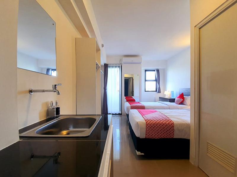 Collection O 28 Urban Town Apartment Karawang - Oda