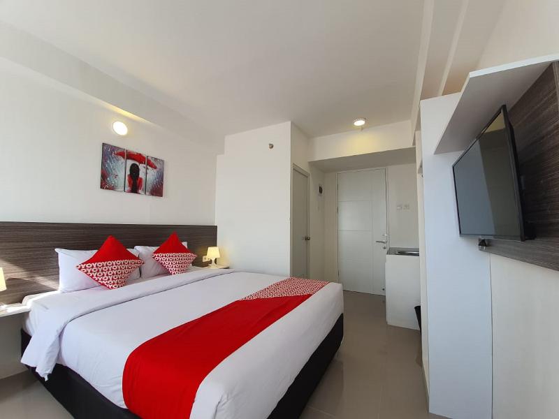 Collection O 28 Urban Town Apartment Karawang - Oda