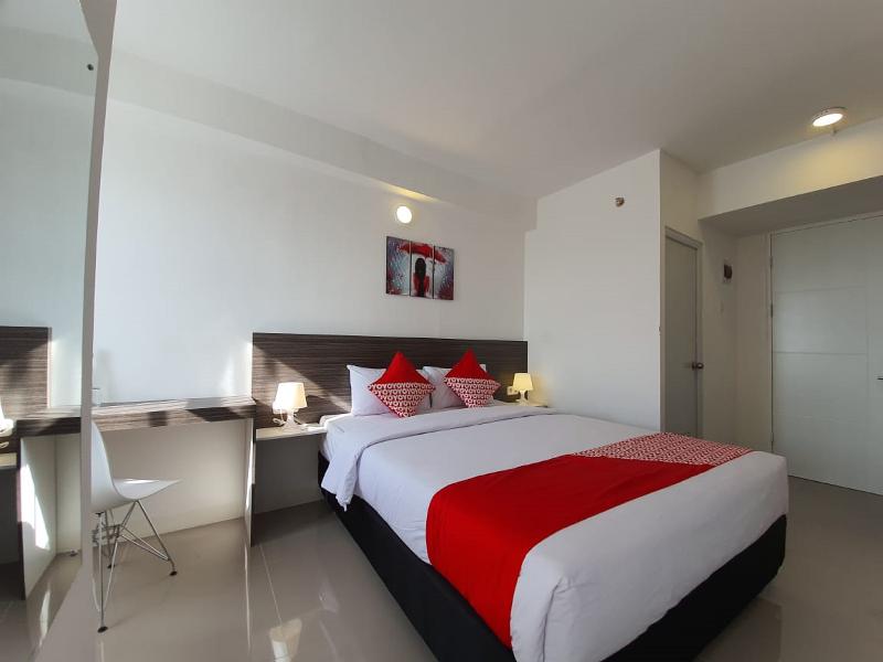 Collection O 28 Urban Town Apartment Karawang - Oda