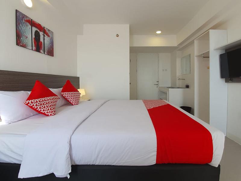 Collection O 28 Urban Town Apartment Karawang - Oda