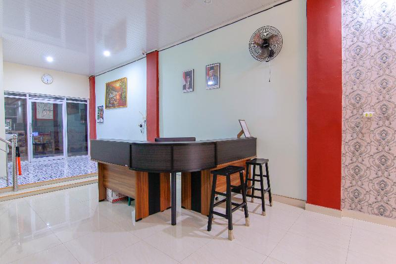 Ratu Residence - Lobi