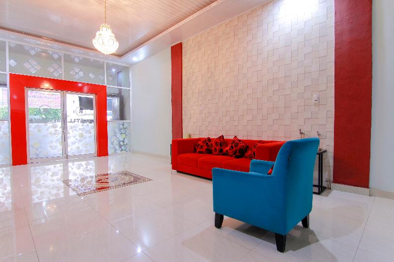 Ratu Residence - Lobi