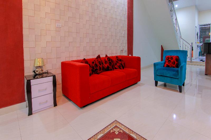 Ratu Residence - Lobi
