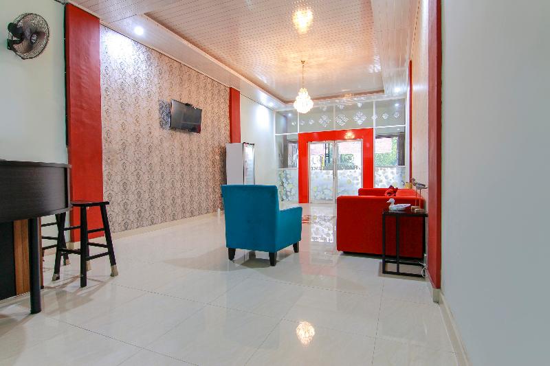 Ratu Residence - Lobi