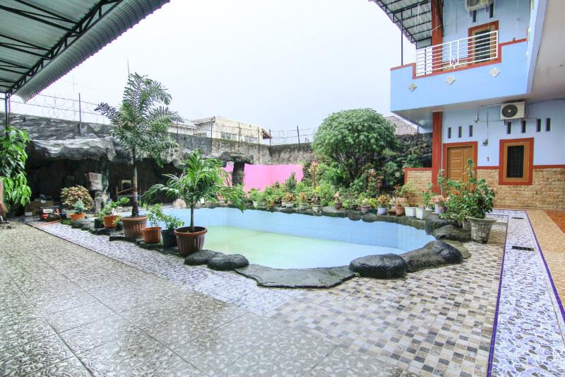 Ratu Residence - Havuz