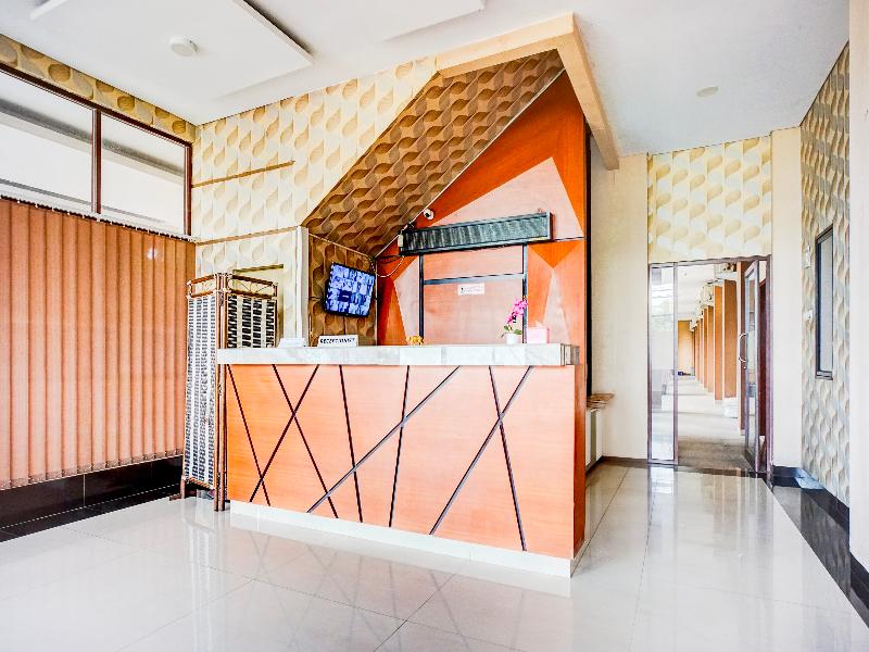 Sean's Residence - Lobi