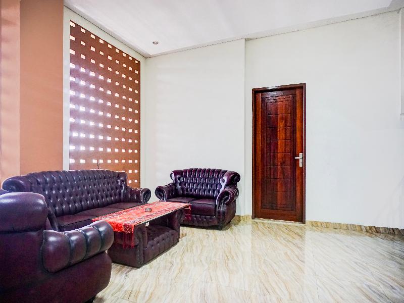 Sean's Residence - Lobi