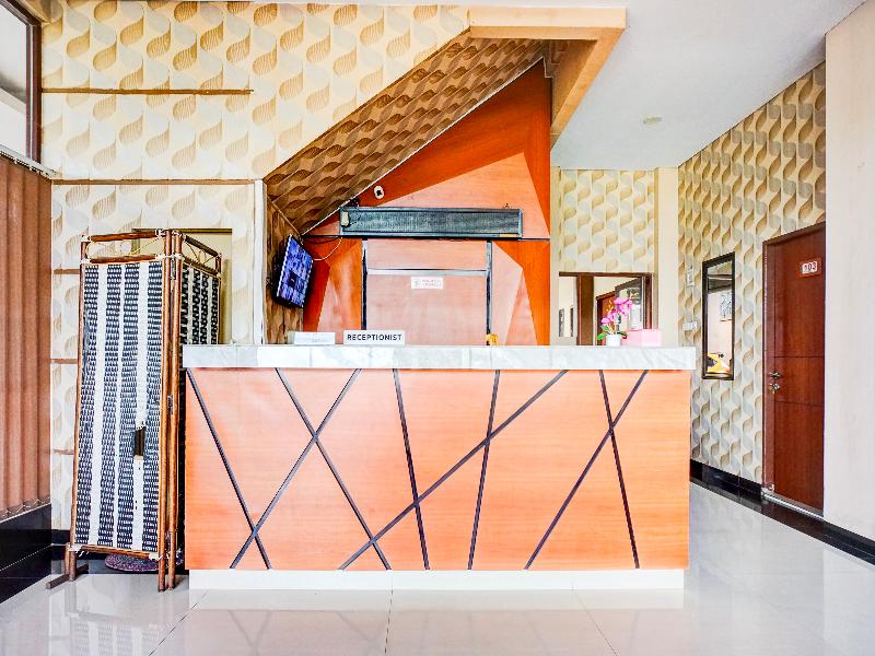 Sean's Residence - Lobi