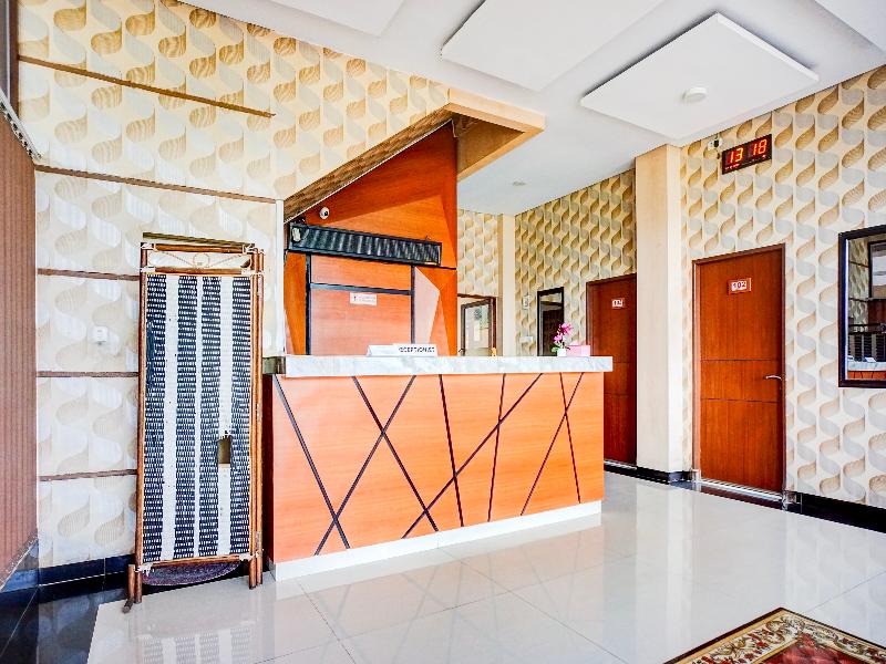 Sean's Residence - Lobi
