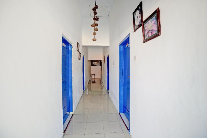 OYO 90355 Darussalam Inn - Lobi