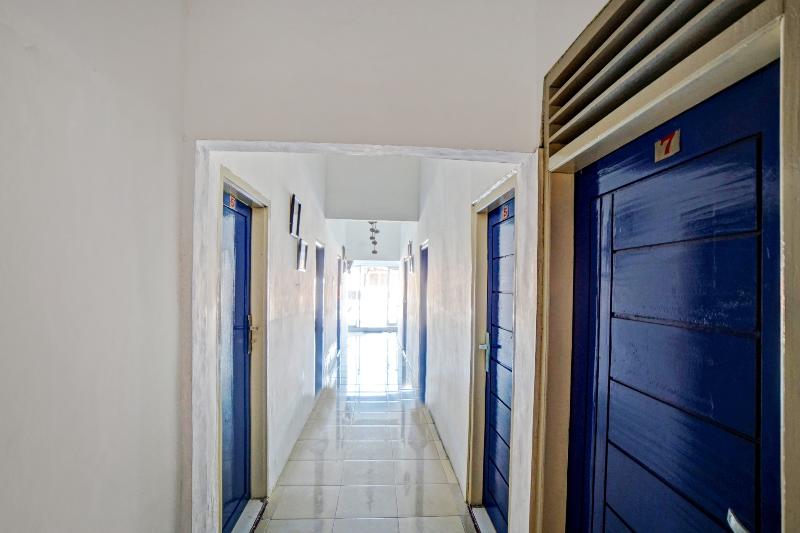 OYO 90355 Darussalam Inn - Lobi