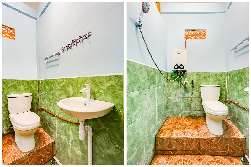 OYO 90051 Guest House Parangtritis - Oda
