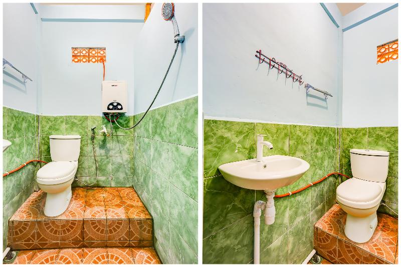 OYO 90051 Guest House Parangtritis - Oda