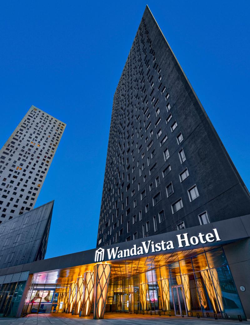 Wanda Vista Istanbul - Genel