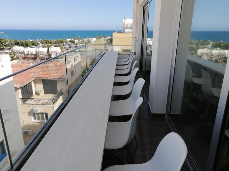 La Veranda De Larnaca Hotel - Bar
