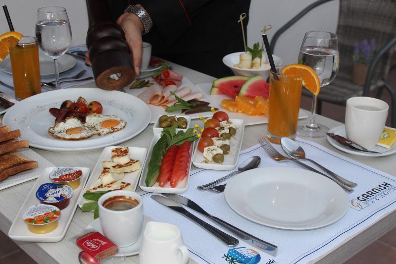 La Veranda De Larnaca Hotel - Lobi