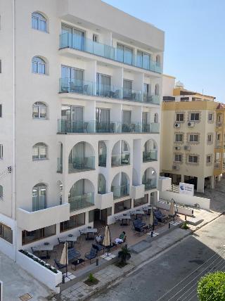 La Veranda De Larnaca Hotel otel fotoğrafı