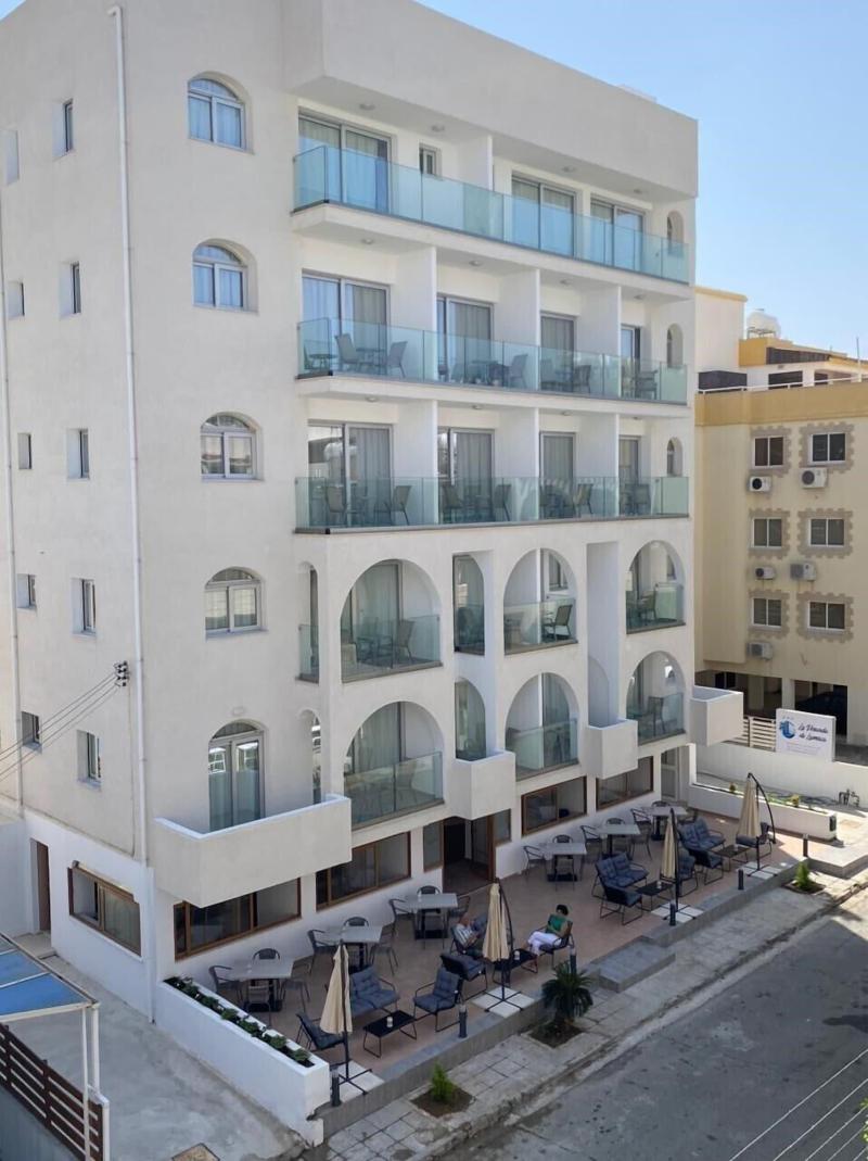 La Veranda De Larnaca Hotel - Genel