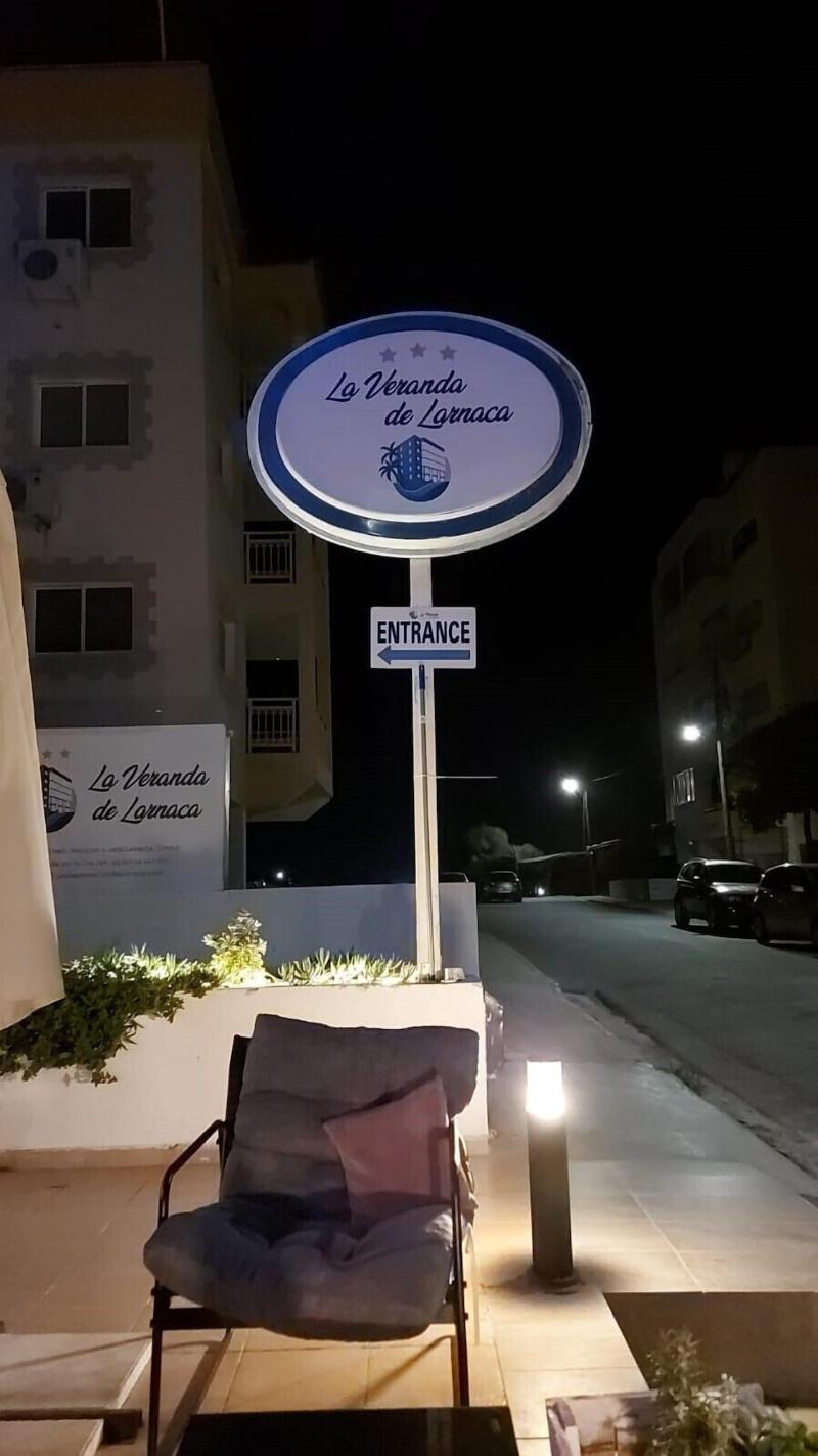 La Veranda De Larnaca Hotel - Genel
