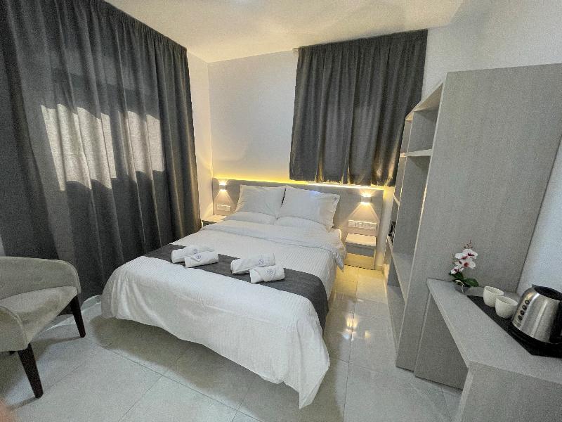 La Veranda De Larnaca Hotel - Oda