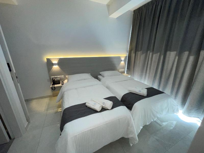 La Veranda De Larnaca Hotel - Oda