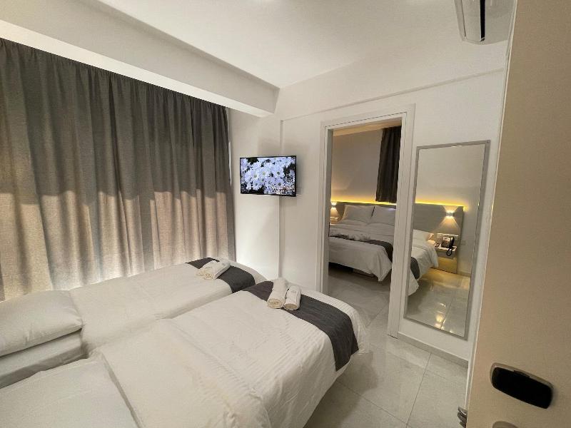 La Veranda De Larnaca Hotel - Oda