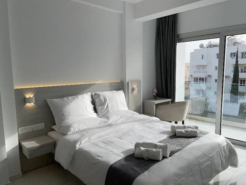 La Veranda De Larnaca Hotel - Oda