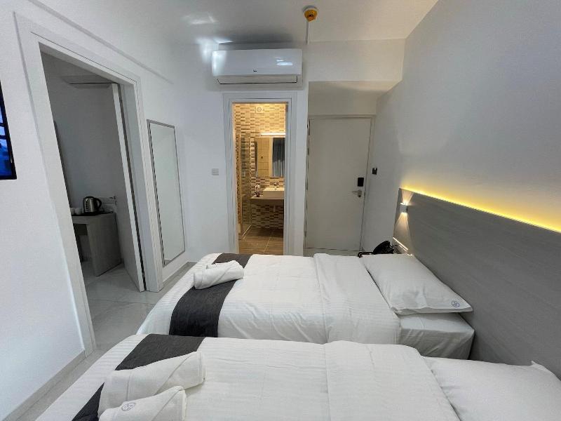 La Veranda De Larnaca Hotel - Oda