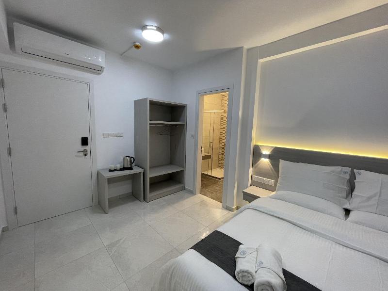 La Veranda De Larnaca Hotel - Oda