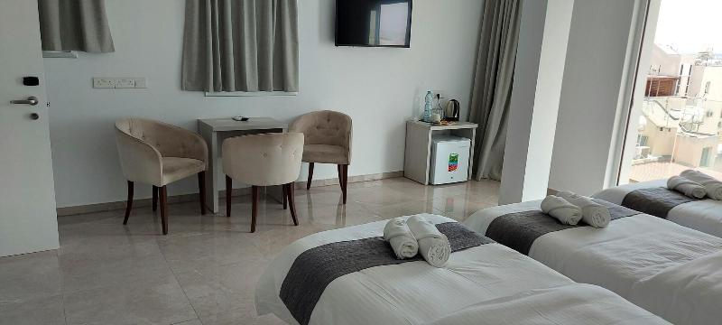 La Veranda De Larnaca Hotel - Oda