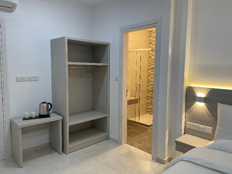 La Veranda De Larnaca Hotel - Oda