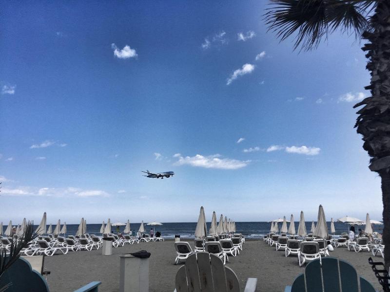 La Veranda De Larnaca Hotel - Plaj