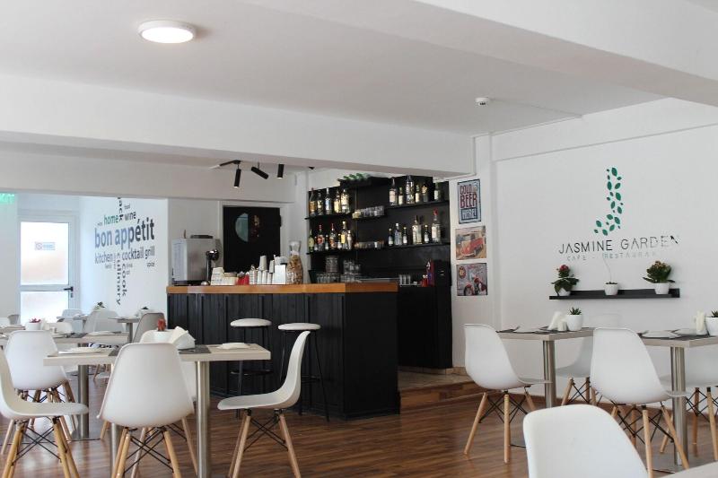 La Veranda De Larnaca Hotel - Restoran