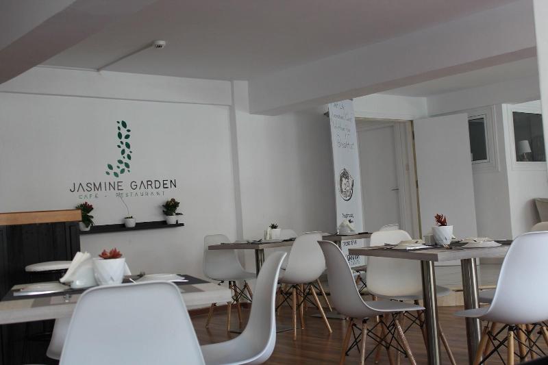 La Veranda De Larnaca Hotel - Restoran