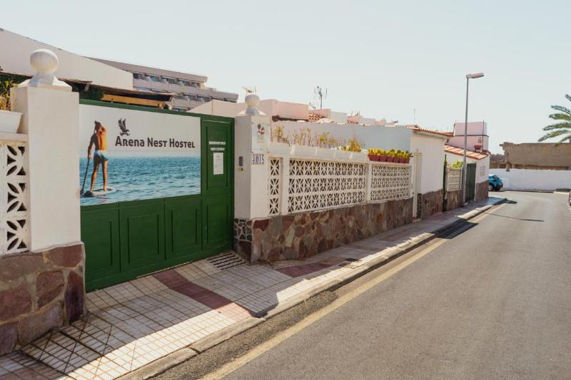 Arena Nest Hostel - Genel