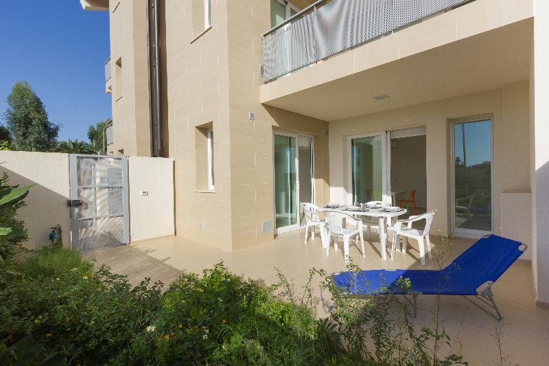 Appartamenti Sud Est - Oda
