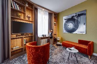 Me and All hotel Hanover, by Hyatt fotoÄŸrafÄ±