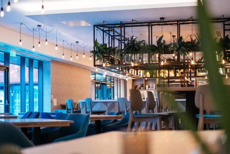 IXORA Hotel and Spa - Lobi