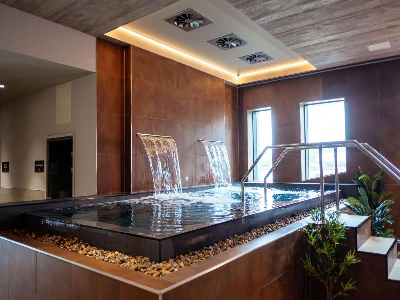 IXORA Hotel and Spa - Genel