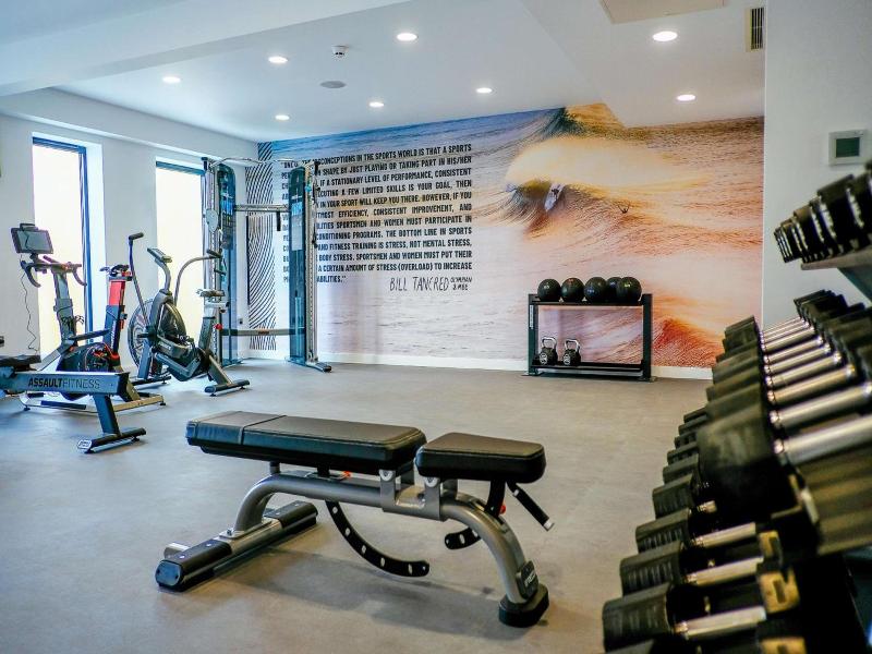 IXORA Hotel and Spa - Genel