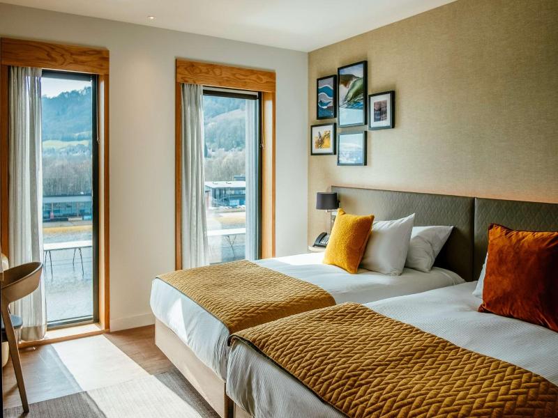 IXORA Hotel and Spa - Genel