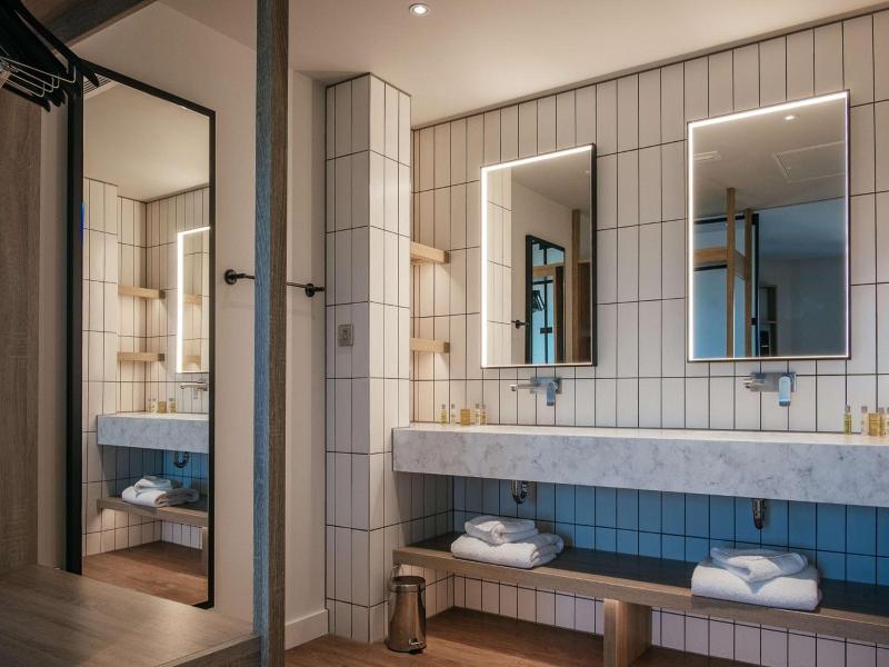 IXORA Hotel and Spa - Genel