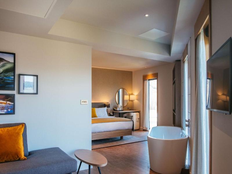 IXORA Hotel and Spa - Genel