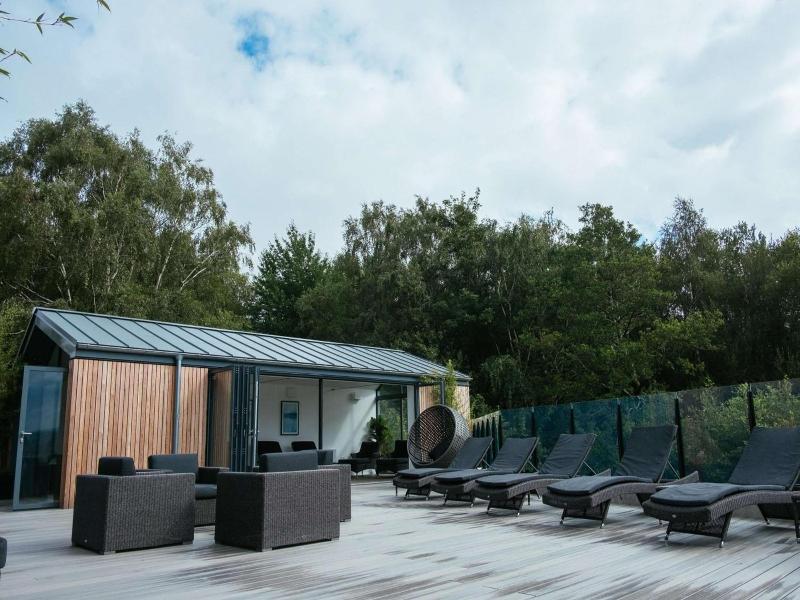 IXORA Hotel and Spa - Genel